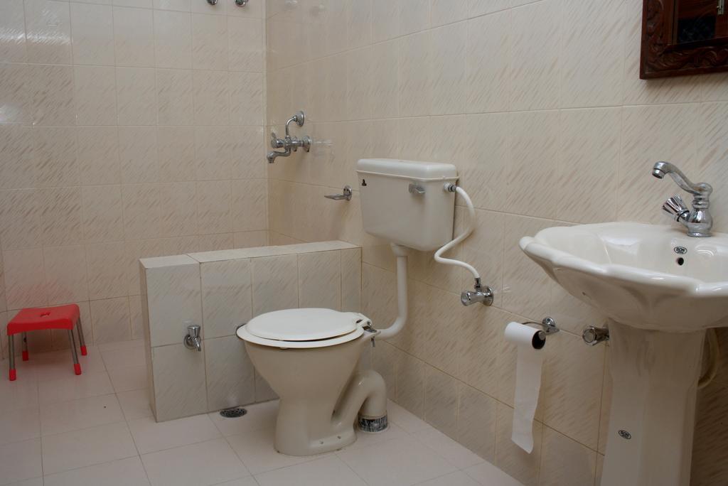 Vansh Villa 자이살메르 객실 사진