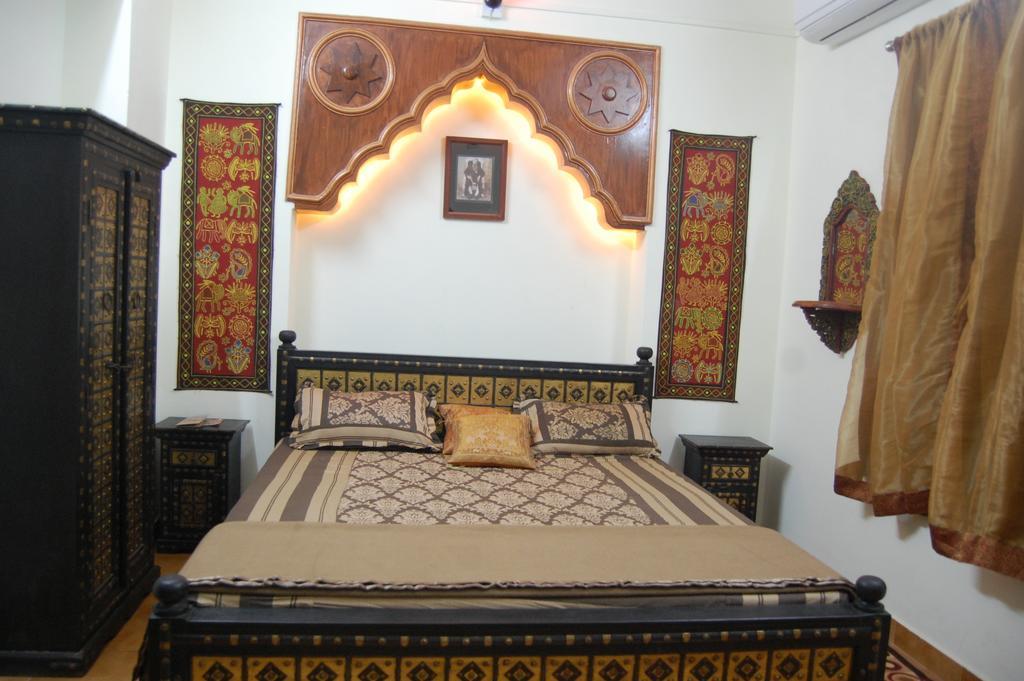 Vansh Villa 자이살메르 객실 사진