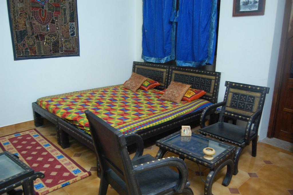 Vansh Villa 자이살메르 객실 사진