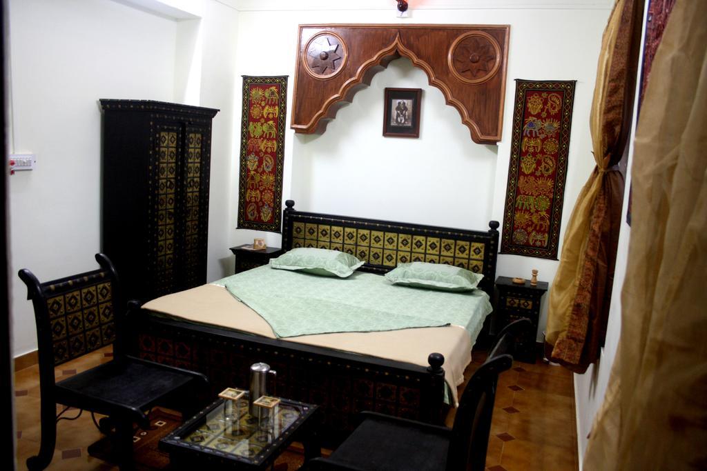 Vansh Villa 자이살메르 객실 사진